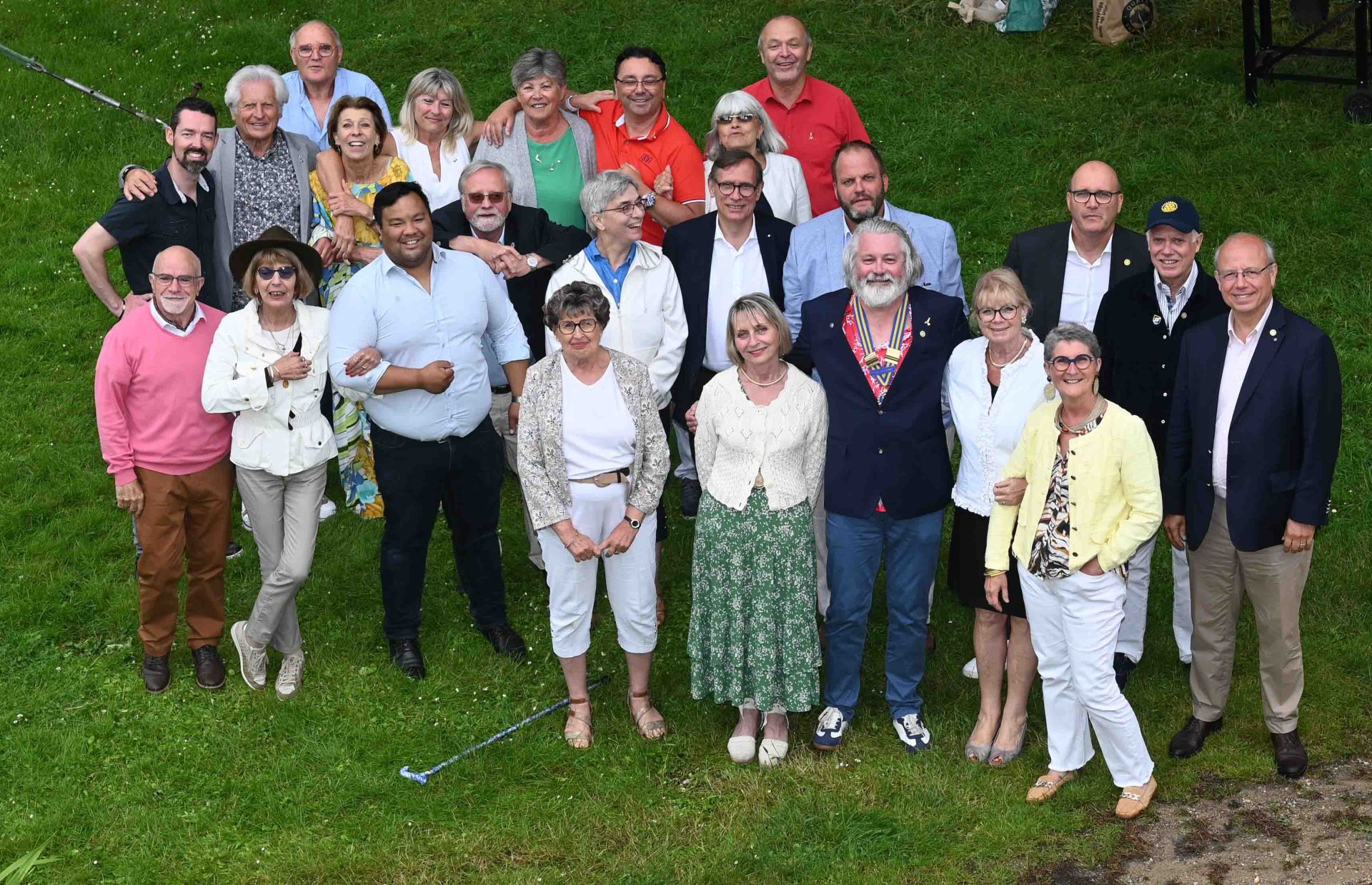 Rotary Club Aubergenville