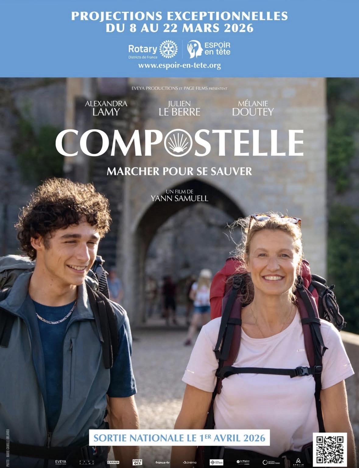 Espoir en Tête
